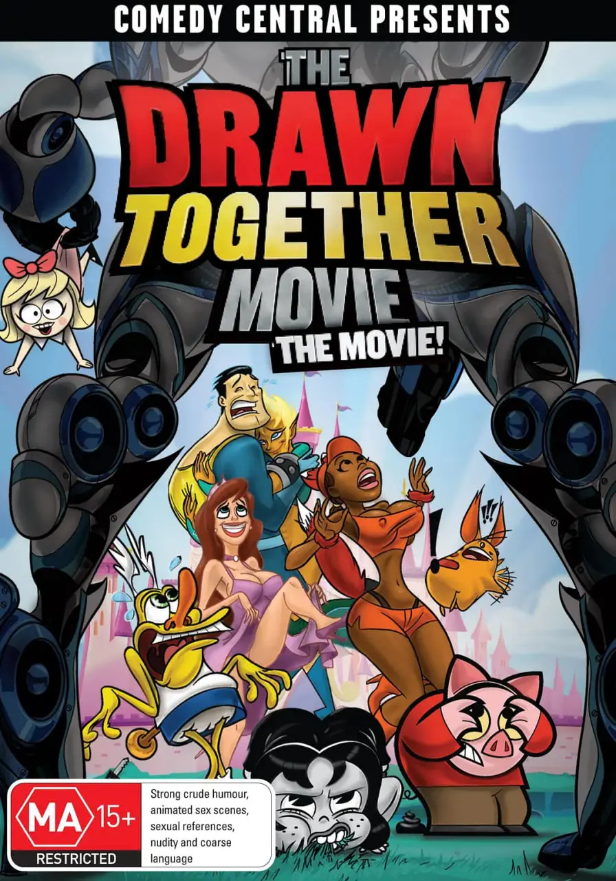 《电影明星大乱斗》：当好莱坞巨星遇上爆笑剧情，一场跨越时空的家庭喜剧盛宴！