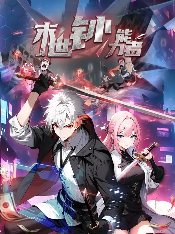 《末世钞能力者》：花钱就能买命？这奇葩设定看得我目瞪口呆！