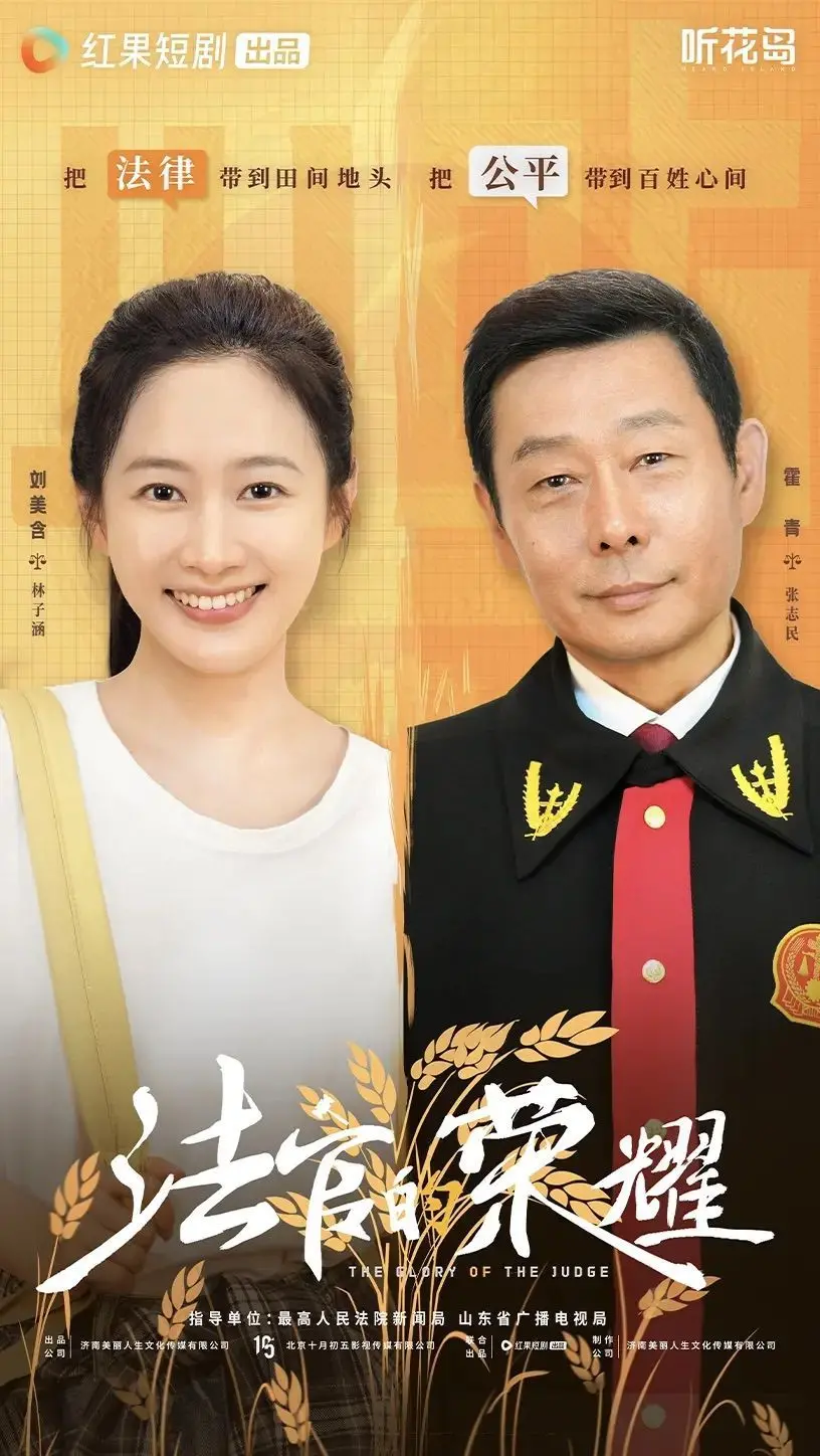 法官的荣耀：‘闪婚后夫人她不装了’？这部剧的‘法治’够硬核，剧情反转太绝！